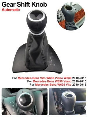 Перегородка рычага переключения передач крышка автоматической коробки передач для Mercedes Benz Vanio W639 - Изображение 1 из 4