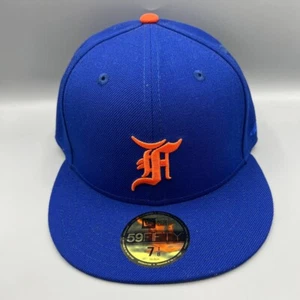 Fear of God Mütze Herren 7 1/8 59Fifty New Era Fitted Cap New York Mets FOG - Bild 1 von 8