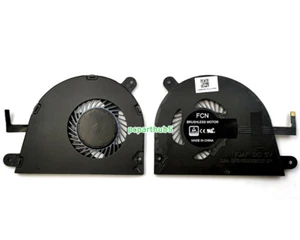 New Asus ROG Strix SCAR 17 SE G733CW G733CX G733PY G733PZ CPU & GPU Cooling Fan - Afbeelding 1 van 2