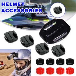 5 x Flat GoPro 3M Adhesive Mount For ALL Go Pro Hero Cameras - Sticky Mount AU - Picture 1 of 11