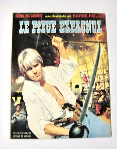 Barbe Rouge Le Piège Espagnol Hubinon Charlier Ed. Lombard 1968 TBE - Picture 1 of 5