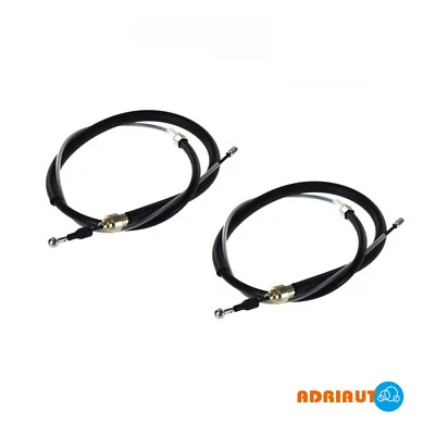 CABLE FRENO MANO FRENO MANO X 2 VW GOLF MK5 AUDI A3 MK2 A2609 Foto 1 de 4