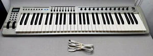 Piano synthé Evolution MK-461C USB MIDI Controller Keyboard 61 Notes : WORKS - Foto 1 di 6