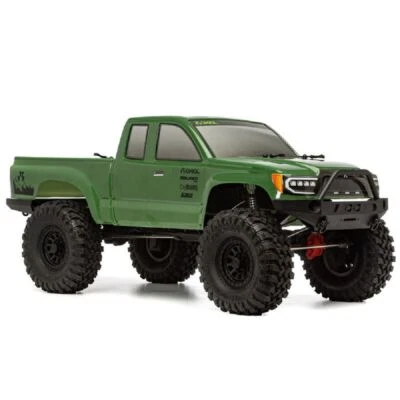 Axial RC Crawler SCX10 III Base Camp 1:10 4WD RTR grün - Bild 1 von 4