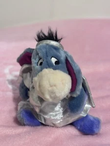 Eeyore Disney Store Winnie Puuh Weihnachtsbaum Topper Weihnachten Plüsch weich - Bild 1 von 8