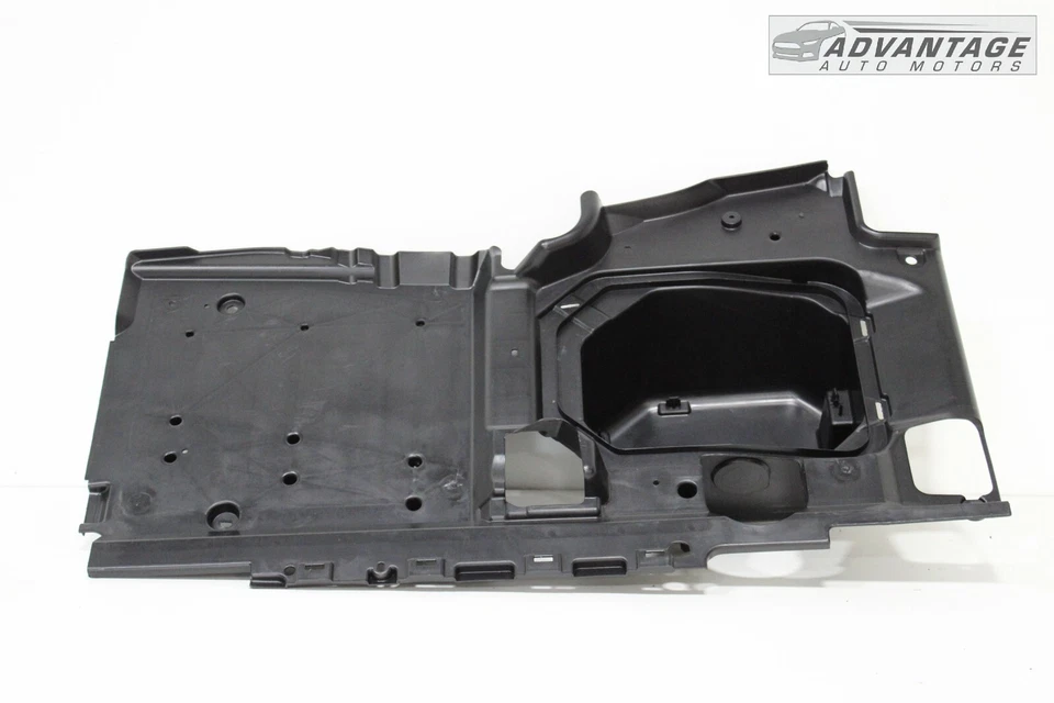 Bandeja de almacenamiento delantera izquierda debajo del asiento Dodge Durango 2011-2023 05108283ai OEM Foto 1 de 4