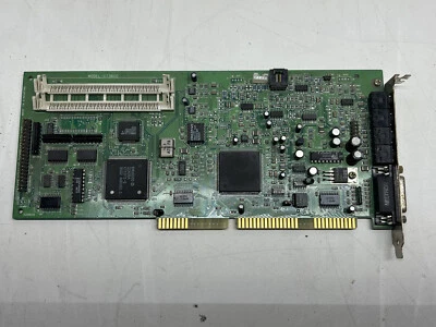 Vintage Creative Technologies CT3600 ISA Sound Card Tested Working Free Shipping - Image 1 of 3