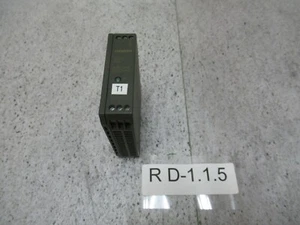 Siemens 6EP1331-2BA10 Stromversorgung 1 Phase 120-230VAC Out 24VDC/0,5A - Bild 1 von 4