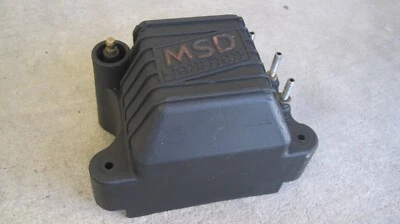 Bobina MSD Pro Mag 81423 para Promag 44 dragster divertido barco de arrastre de coche Foto 1 de 3