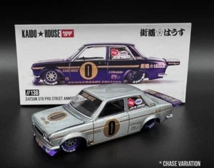 MINI GT KAIDO*HOUSE Datsun 510 Pro Street Anniversary Edition CHASE CAR - Bild 1 von 1