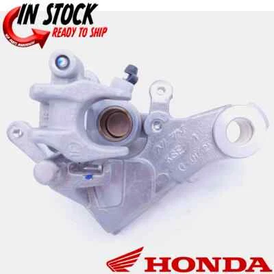 HONDA  REAR BRAKE CALIPER 2007-2025 CRF150 R/RB  OEM NEW 43150-KSE-006 - Image 1 of 4