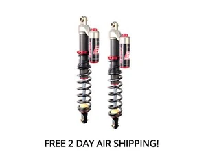 Elka Stage 3 Front Shocks Suspension Pair XF 7000 Cross Country Sno Pro 2014 - Picture 1 of 2