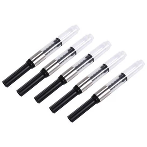 5Pcs FüLlfederhalter Tintenkonverter TintenbehäLter Neu Geeignet für2259 - Bild 1 von 5