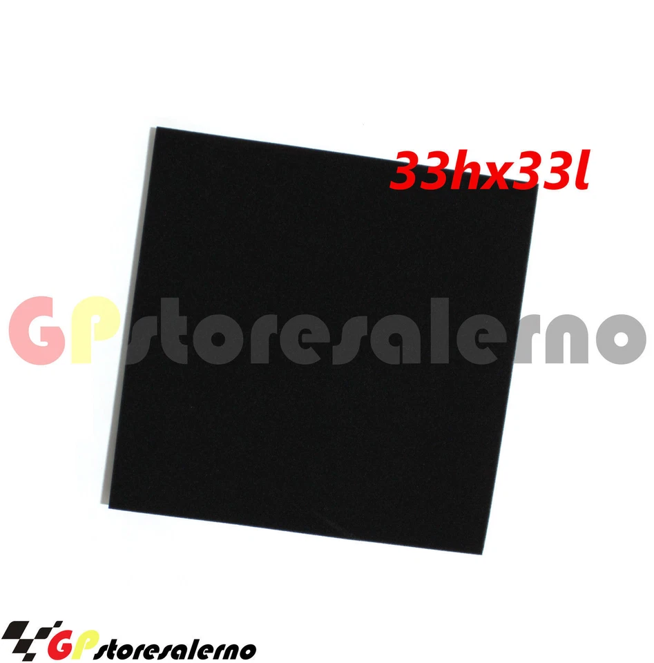 48181 SPUGNA FILTRO ARIA AFTERMARKET UNIVERSALE LEM MOTOR Foto 1 de 1