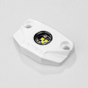STEDI™ Marine White Surface LED Rock Light | White (5700k) - Picture 1 of 12