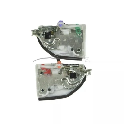 2X Full Metal FRONT RIGHT&LEFT Door Latch For 1997-2002 Jeep Wrangler TJ - Image 1 of 4