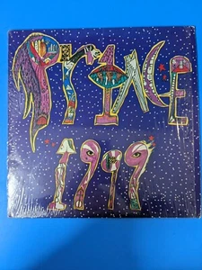 Prince 1999 Original 1982 Warner Bros Double Record Original Inner Sleeves - Bild 1 von 6