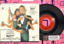 Coolidge, Rita - All Time High AM 2551 PS Vinyl 45 rpm Record