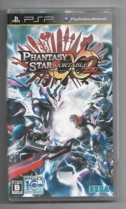 Phantasy Star Portable 2 Infinity de Sony PSP (JAP) (Completo) - Imagen 1 de 1