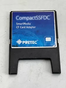 Pretec Smard Media Compact Flash Card Adapter - Picture 1 of 2