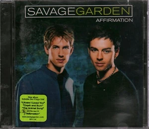 Affirmation by Savage Garden (CD, Nov-1999, Columbia (USA)) - Picture 1 of 4