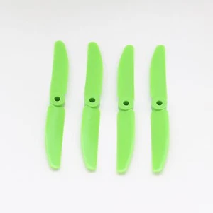DALPROP 5030 "Indestructible" 5x3 Props Green Propeller [4pcs] : Mini Drone - Picture 1 of 1
