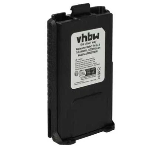 Batteria per Baofeng UV-5R BF-F8 UV-5RA UV-5RE BF-F9 1800mAh - Foto 1 di 9