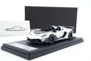 Lamborghini SC20 - Shiny White - 1:43 - Looksmart (LS518) - Picture 1 of 3