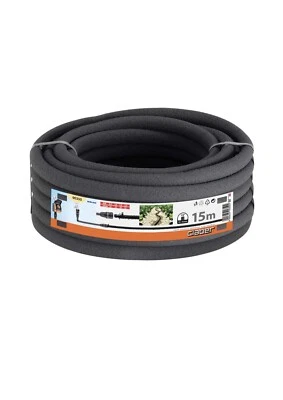 Tubo per Irrigazione a Goccia Ala Gocciolante in Gomma 1/2" Acqua Giardino Orto - Immagine 1 di 3