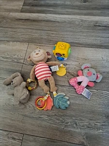 Baby Spielzeug Set - Bild 1 von 5