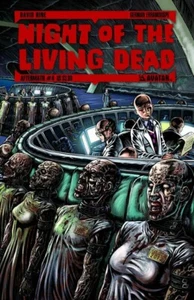 Night of the Living Dead: Aftermath #4; Avatar 2012; zombies; horror; VF-NM - Picture 1 of 1