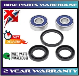 Front Wheel Bearing & Seal Repair Kit for Honda CB 400T 1978-1979 - Picture 1 of 6