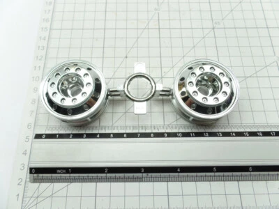 Tamiya 1:14 MAN TGX 18.540 Ersatzteil 19225053 U-Teile Felgen Vorn T4L® - Bild 1 von 2