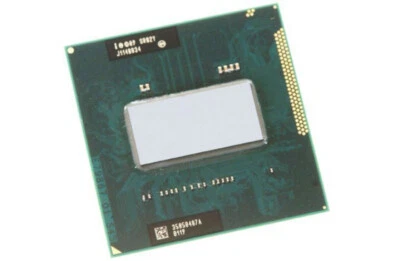 SR02Y - Core i7 Mobile i7-2630QM 2.0GHZ Quad Turbo Processor  - Image 1 of 2