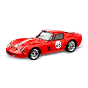 1:32 Ferrari 250 GTO Diecast Vehicle Model Car Toy Collection Kids Toy Gifts - Picture 1 of 11