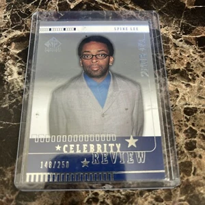 Spike Lee 2003-04 Sp Game Used Celebrity Review 148/250 - Picture 1 of 2