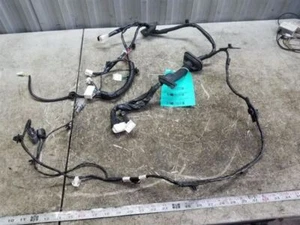 2010 10 NISSAN MAXIMA FRONT DRIVER DOOR WIRING WIRE HARNESS - Picture 1 of 12