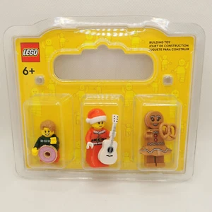 Lego® BAM Turm 3x Figur  Winter 2022 Weihnachten Lebkuchen Christmas NEU & OVP - Bild 1 von 2