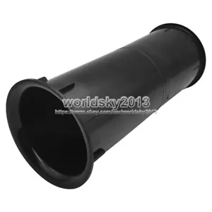 1 pieza 96x240 mm puerto altavoz tubo wofer bajos tubo reflejo altavoz caja ventilación de aire - Imagen 1 de 7