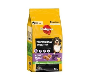 Pedigree Professional Nutrition Adult Maxi Trockenfutter Geflügel & Gemüse 12 kg - Bild 1 von 1