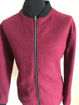  Chaqueta bombardero para hombre D-Struct totalmente nueva con etiquetas. XL 44 pulgadas correo gratuito para vendedores del Reino Unido Foto 1 de 2