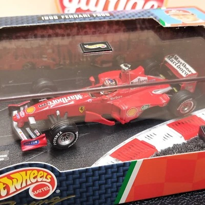 Hot Wheels Racing 1/43 Ferrari F399 Michael Schumacher #3 Marlboro 24525 - Image 1 of 4