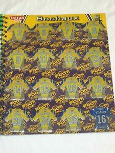 FC  SOCHAUX   Equipe complete 16 Magnets  JUST FOOT 2008  Panini