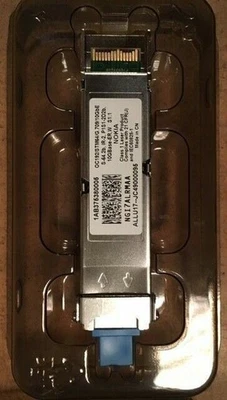 Nokia Transmitter/Receiver 0E-TR XFP STM-64 B&W 40km SM P - Image 1 of 2