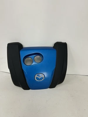 MAZDA 3 2010-2013 CUBIERTA DE MOTOR DE PLÁSTICO OEM Foto 1 de 4