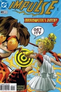 Impulse (Vol 1) #  41 NM - Picture 1 of 1