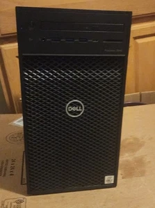 Dell Precision 3640 Intel i7-10700K 16GB RAM 2Tb M.2 Quadro P2200 Win 11 - Bild 1 von 4