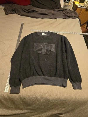 Martin Margiela AW05 Michigan Wolverines Sweatshirt Mens Made In Italy  - Image 1 of 4