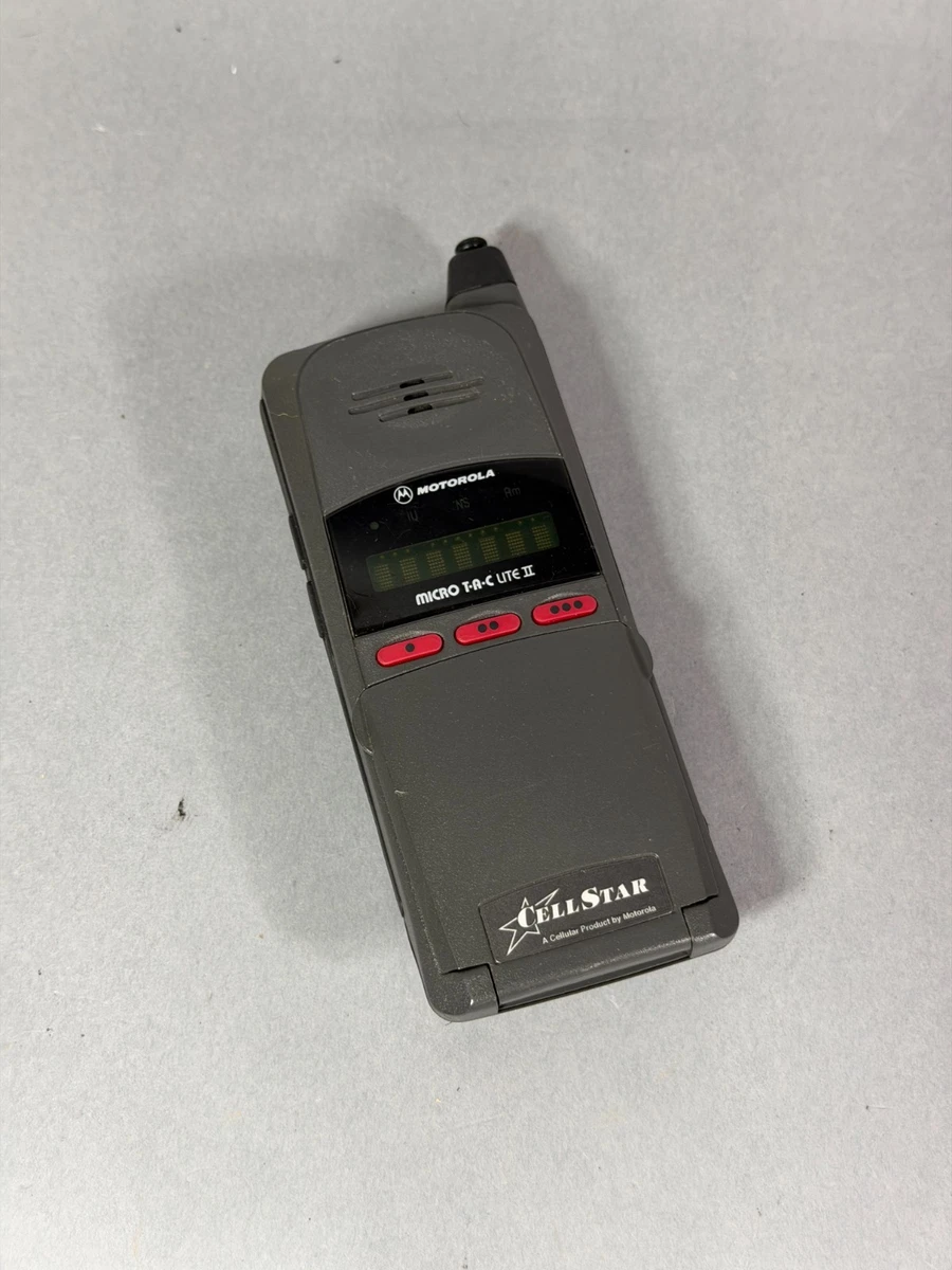 摩托罗拉Microtac | eBay