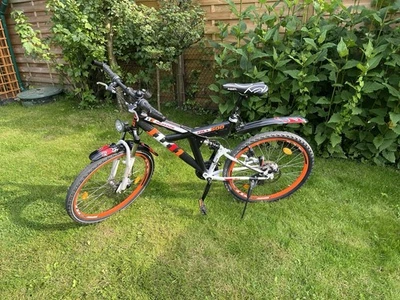 McKenzie Jugend Fahrrad 26 Zoll Rot - Bild 1 von 3